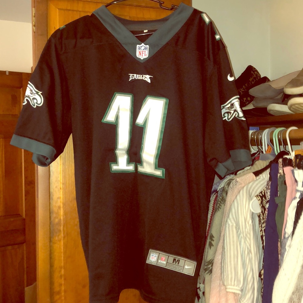 Eagles Carson Wentz Jersey